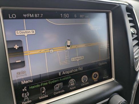 Used 2015 Jeep Grand Cherokee Limited AWD/4WD image 13
