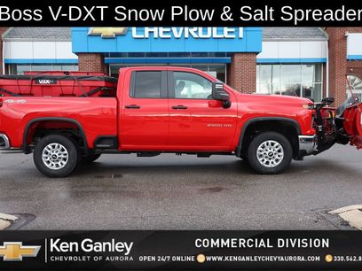 New 2025 Chevrolet Silverado 2500 W/T w/ WT Convenience Package