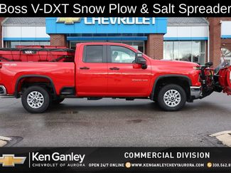 New 2025 Chevrolet Silverado 2500 W/T w/ WT Convenience Package AWD/4WD 360° Tour