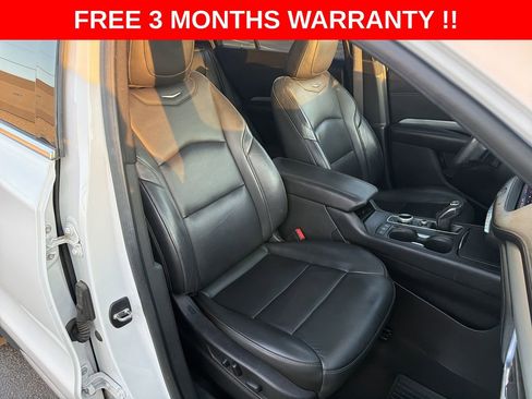 Used 2019 Cadillac XT4 Premium Luxury w/ Cold Weather Package FWD image 21