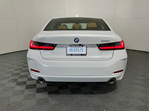New 2026 BMW 330i Sedan w/ Premium Package RWD image 6