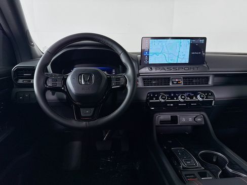 New 2026 Honda Passport TrailSport Elite image 28