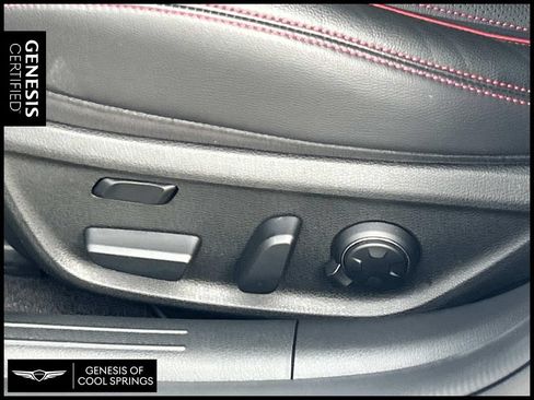 Used 2023 Genesis G70 3.3T w/ Sport Advanced Package AWD/4WD image 16