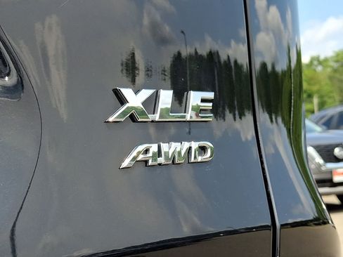 Certified 2025 Toyota RAV4 XLE AWD/4WD image 33