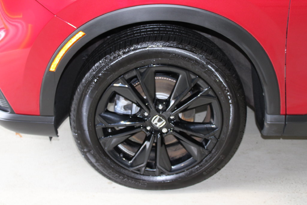 Used 2025 Honda CR-V Sport Touring image 4