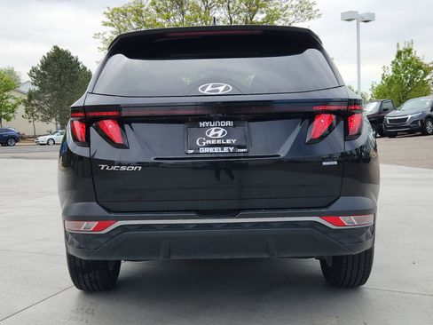 Used 2024 Hyundai Tucson SEL AWD/4WD image 4