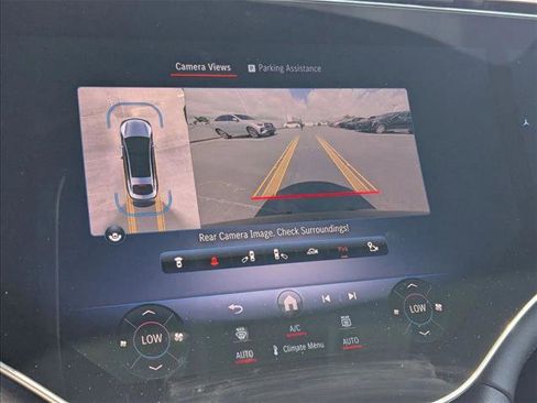 Certified 2023 Mercedes-Benz EQS 580 4MATIC Sedan image 15