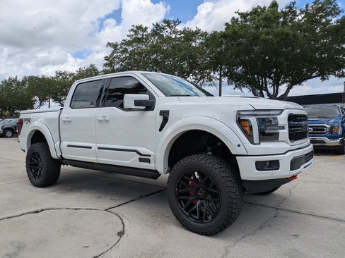 New 2026 Ford F150 Lariat w/ Equipment Group 501A Mid AWD/4WD image 7