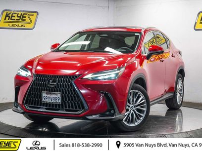 Certified 2024 Lexus NX 350 AWD w/ Luxury Package