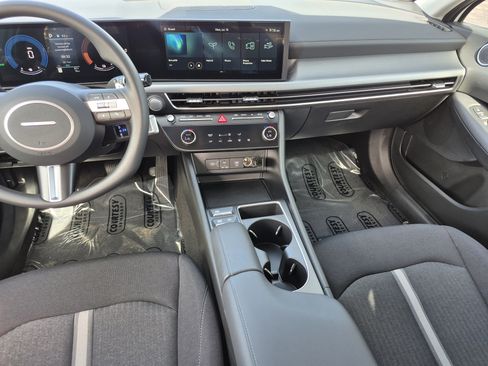 New 2026 Hyundai Sonata Blue FWD image 14