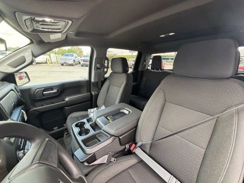 New 2026 Chevrolet Silverado 1500 Custom AWD/4WD image 11