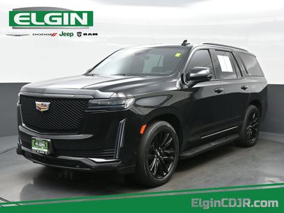 Used 2021 Cadillac Escalade Sport Platinum