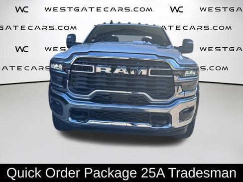 New 2026 RAM 4500 Tradesman w/ Chrome Appearance Group AWD/4WD image 2