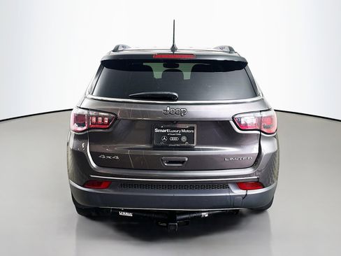 Used 2017 Jeep Compass Limited image 6