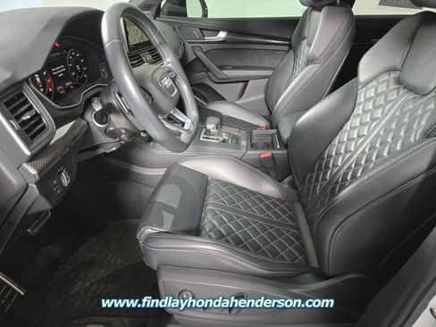 Used 2020 Audi SQ5 Premium Plus image 10