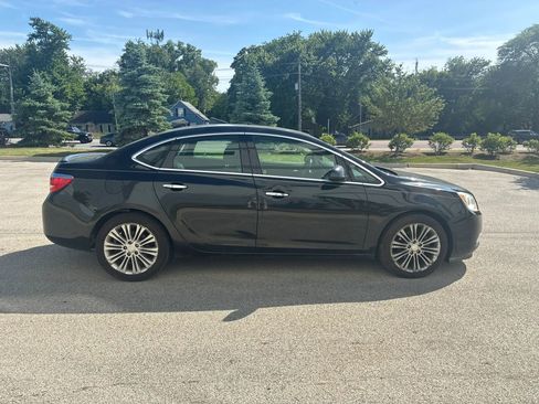 Used 2014 Buick Verano Premium FWD image 4