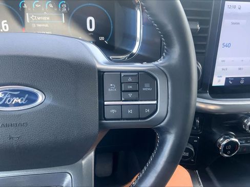 Used 2021 Ford F150 Lariat AWD/4WD image 25