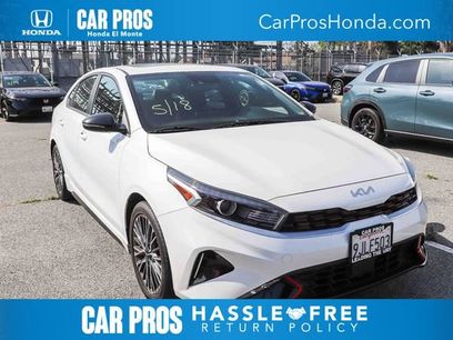 Used 2024 Kia Forte GT-Line w/ GT-Line Premium Package
