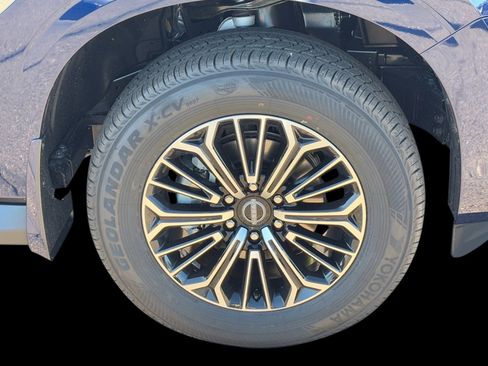 New 2026 Nissan Armada SL image 10