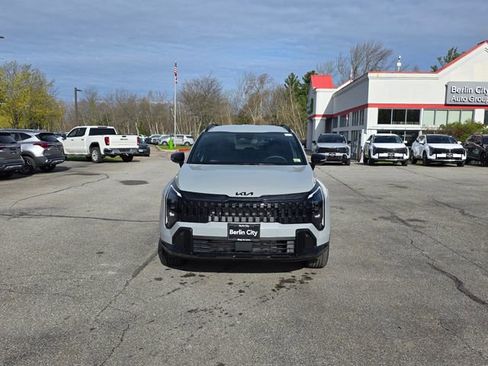 New 2026 Kia Sportage X-Line AWD/4WD image 2