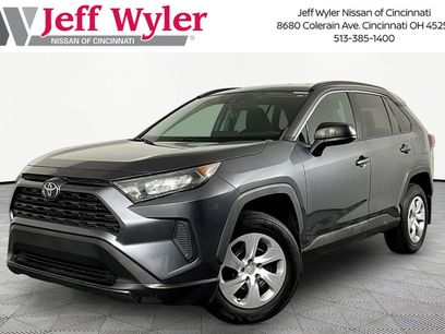 Used 2021 Toyota RAV4 LE