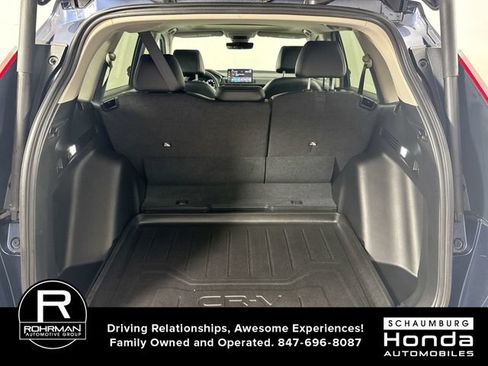 Used 2023 Honda CR-V EX-L image 35