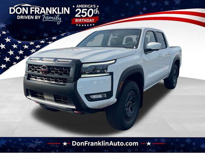 New 2026 Nissan Frontier PRO-4X w/ Pro Premium Package