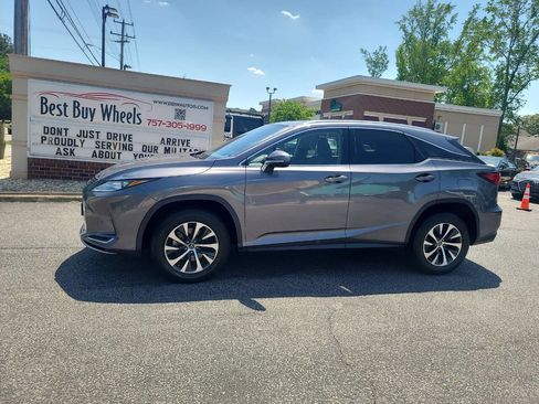 Used 2021 Lexus RX 350 AWD w/ Premium Package image 4