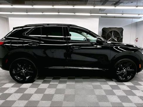 Used 2022 Buick Envision Preferred w/ Sport Touring Package FWD image 15
