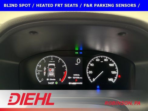 Used 2023 Honda HR-V EX-L image 27