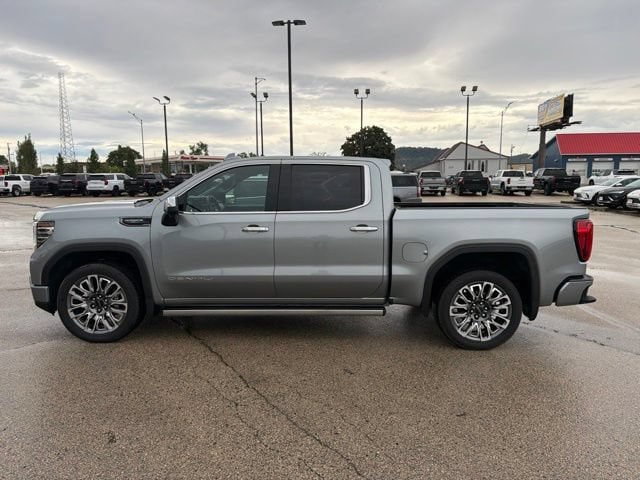 Used 2026 GMC Sierra 1500 Denali Ultimate AWD/4WD image 2