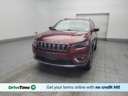 Used 2020 Jeep Cherokee Limited