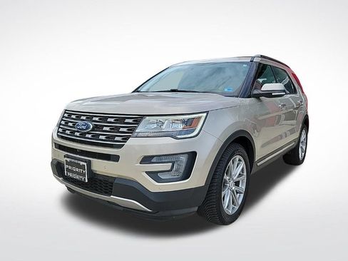 Used 2017 Ford Explorer Limited AWD/4WD image 1
