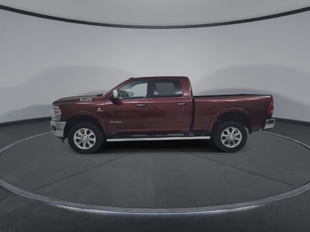Used 2022 RAM 2500 Laramie AWD/4WD image 11