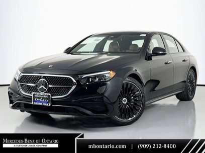 New 2026 Mercedes-Benz E 350 Sedan