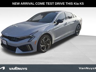 Used 2025 Kia K5 GT-Line w/ GT-Line Premium Package