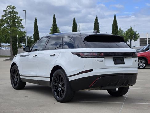 Used 2018 Land Rover Range Rover Velar R-Dynamic SE AWD/4WD image 3