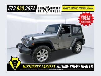 Used 2018 Jeep Wrangler Sport w/ Connectivity Group AWD/4WD video 1
