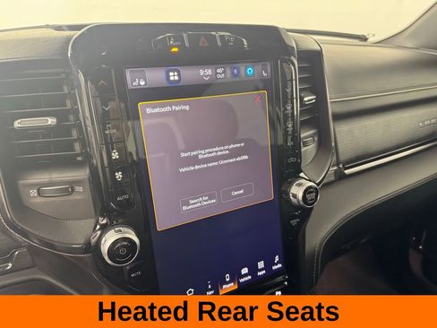 Used 2023 RAM 1500 Limited AWD/4WD image 18