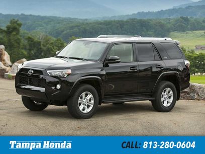 Used 2015 Toyota 4Runner SR5