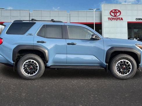 New 2026 Toyota 4Runner TRD Off-Road Premium image 4