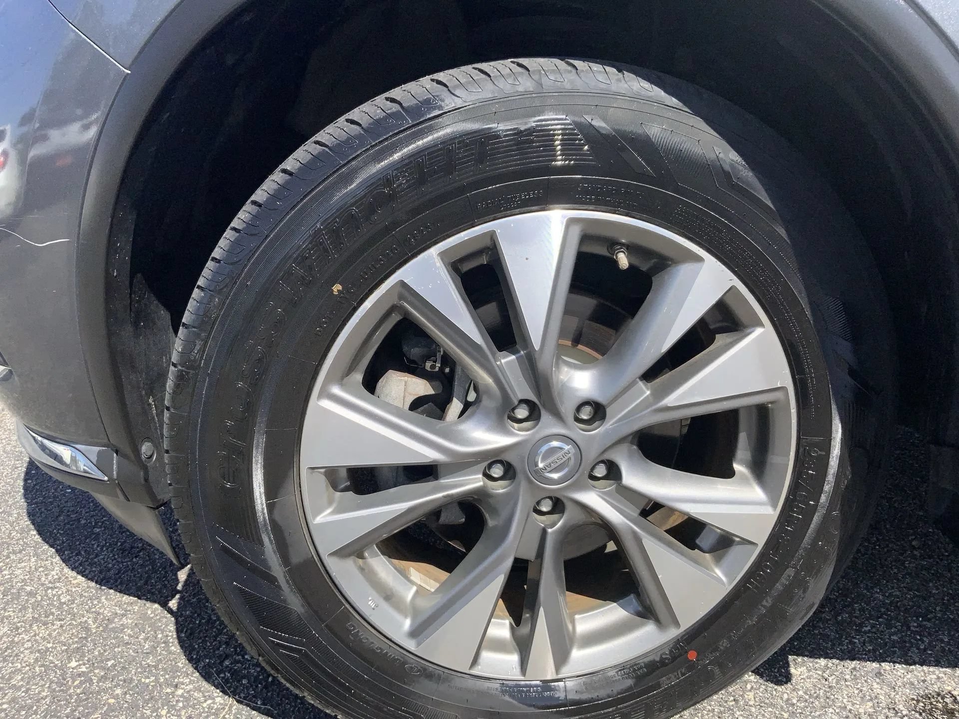 Used 2018 Nissan Murano S AWD/4WD image 18