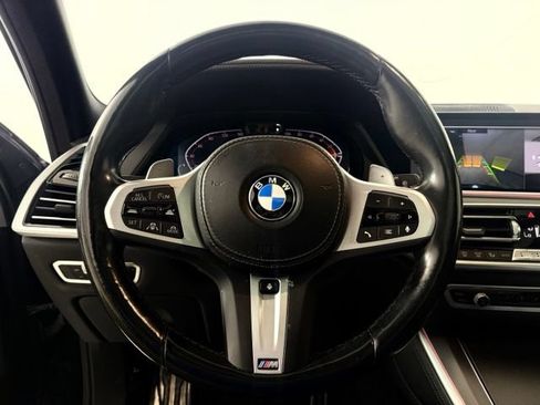 Used 2022 BMW X5 sDrive40i w/ M Sport Package RWD image 28