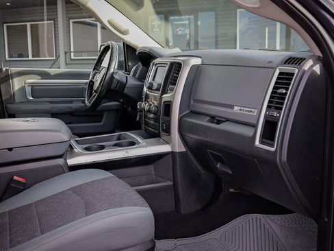 Used 2016 RAM 1500 Big Horn AWD/4WD image 21