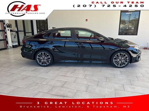 Used 2023 Kia Forte GT image 7