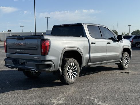 Used 2021 GMC Sierra 1500 AT4 AWD/4WD image 4