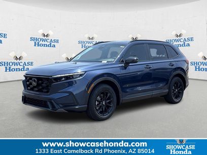New 2026 Honda CR-V Sport-L