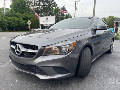 Used 2016 Mercedes-Benz CLA 250 image 3