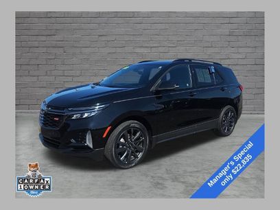 Used 2023 Chevrolet Equinox RS