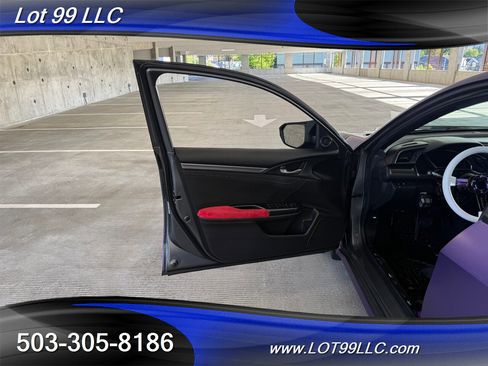 Used 2019 Honda Civic EX image 32